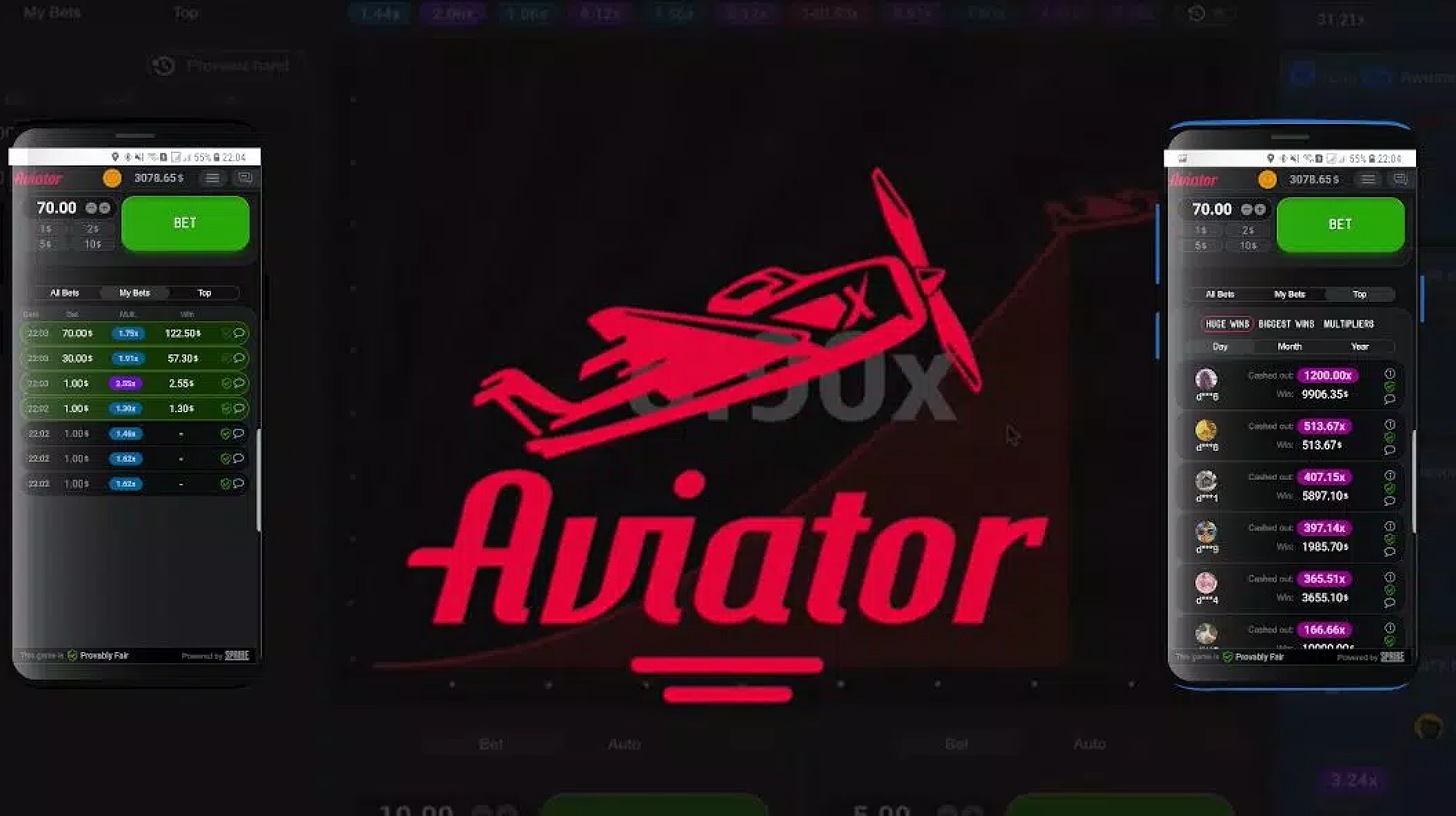 Fogadja el a kihívást az Aviatornál a LOVI.BET